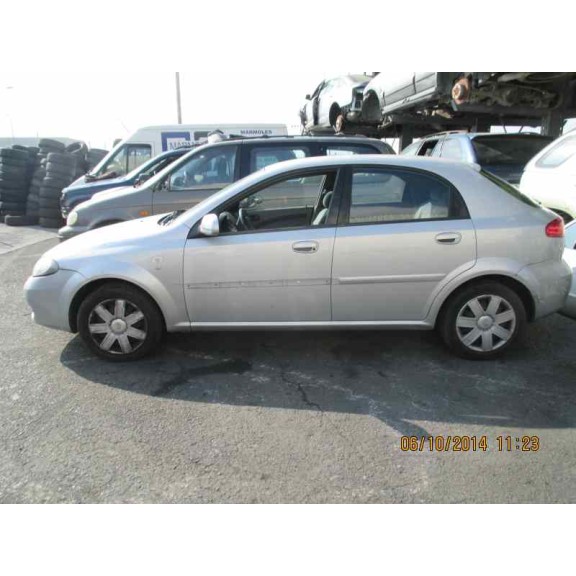 daewoo lacetti del año 2004