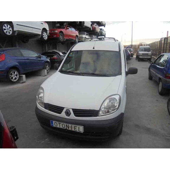 renault kangoo (f/kc0) del año 2008