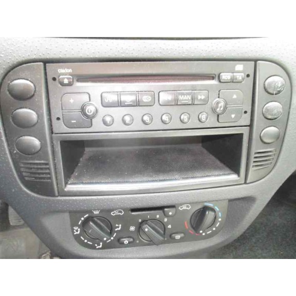 citroën c3 del año 2003