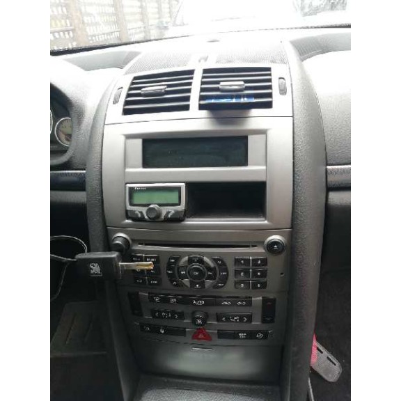 peugeot 407 del año 2006