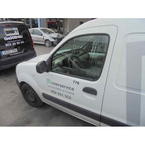 renault kangoo (f/kc0) del año 2008