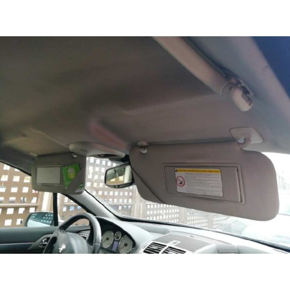 peugeot 407 del año 2006