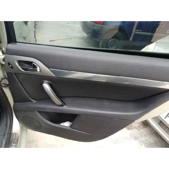 peugeot 407 del año 2006