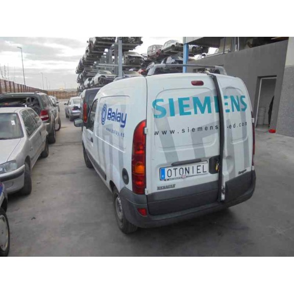 renault kangoo (f/kc0) del año 2008