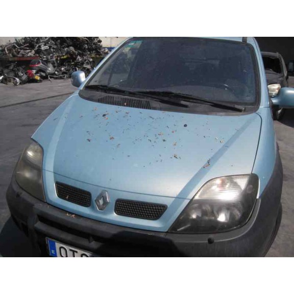 renault scenic rx4 (ja0) del año 2002