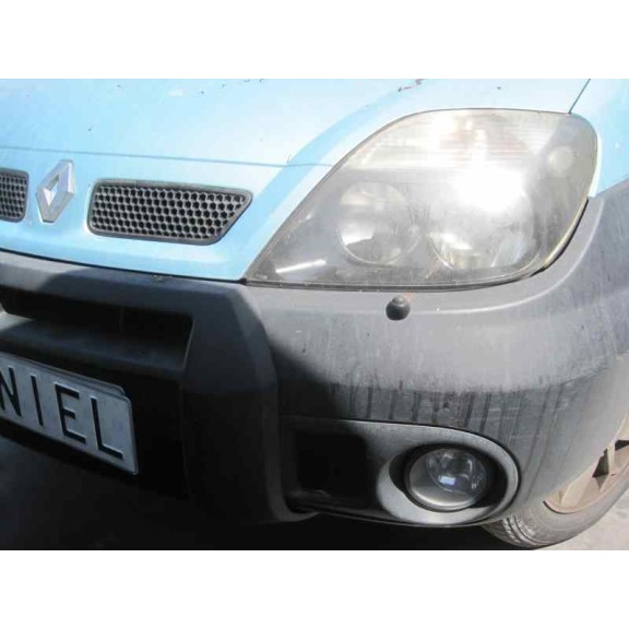 renault scenic rx4 (ja0) del año 2002