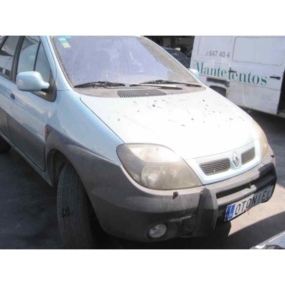 renault scenic rx4 (ja0) del año 2002