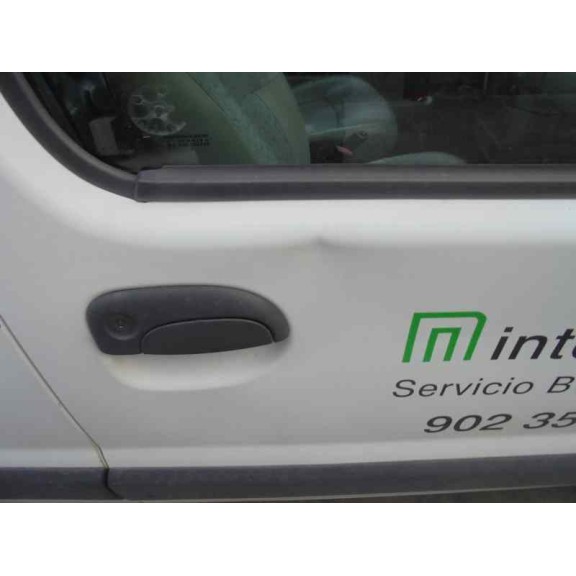 renault kangoo (f/kc0) del año 2008