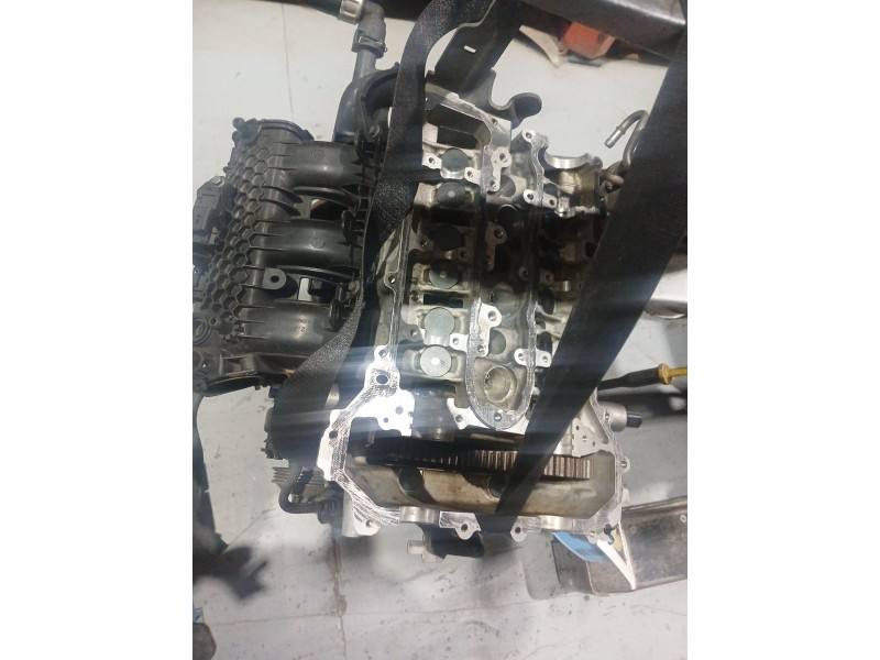 Recambio de despiece motor para citroën c4 picasso feel referencia OEM IAM HNY HN02  
