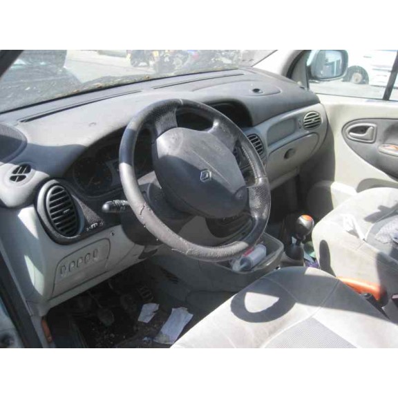 renault scenic rx4 (ja0) del año 2002
