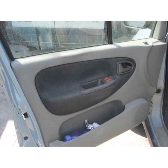 renault scenic rx4 (ja0) del año 2002