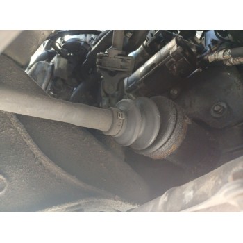 Recambio de transmision delantera izquierda para subaru impreza hatchback (gr, gh, g3) 2.0 d awd referencia OEM IAM   