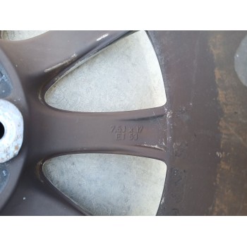 Recambio de llanta para porsche cayenne (9pa) 3.2 referencia OEM IAM 955362126029A1 7L5601025P 17 pulgadas