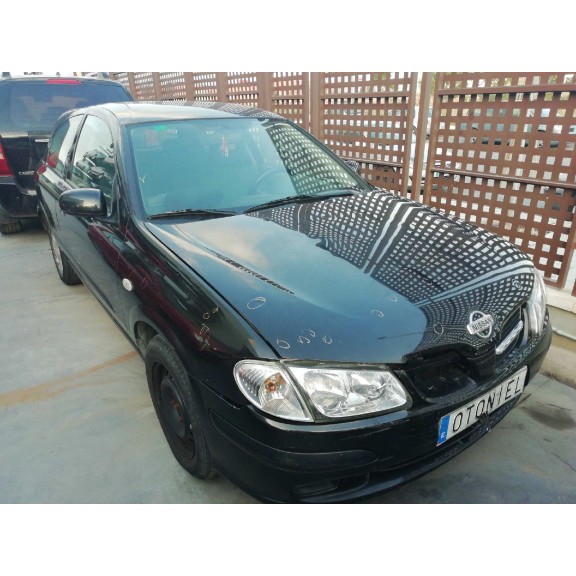 nissan almera (n16/e) del año 2000