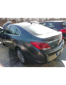 opel insignia berlina del año 2009