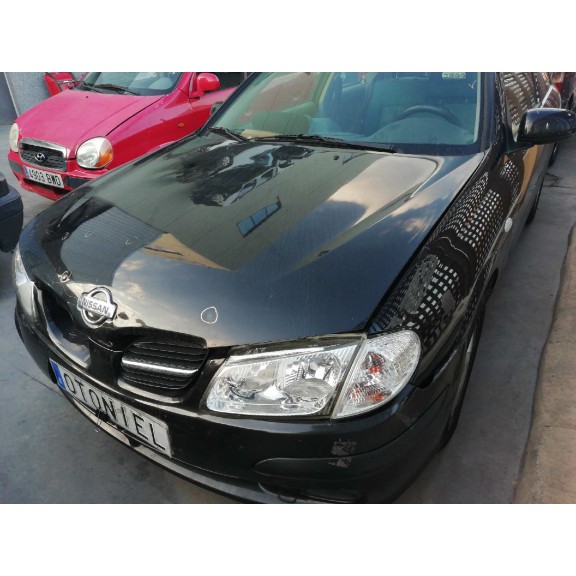 nissan almera (n16/e) del año 2000