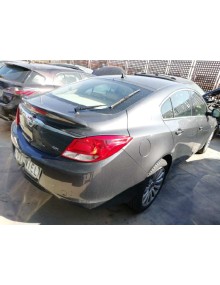 opel insignia berlina del año 2009 2