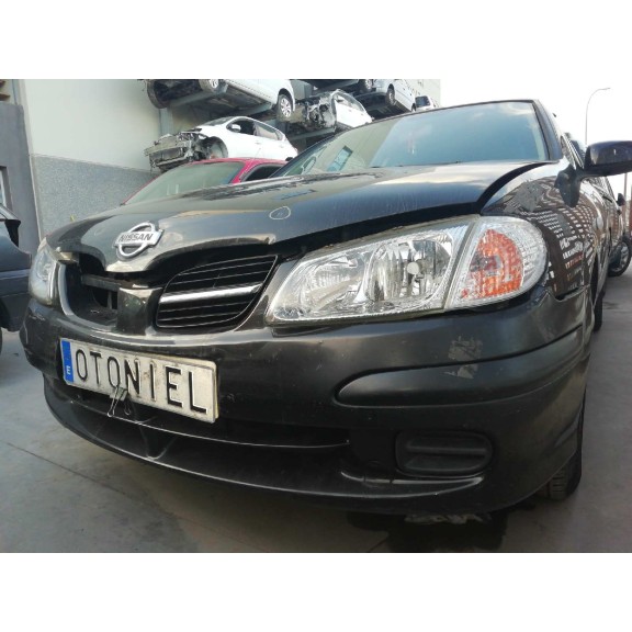 nissan almera (n16/e) del año 2000