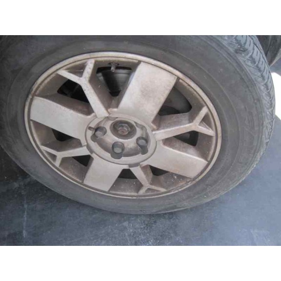 renault scenic rx4 (ja0) del año 2002