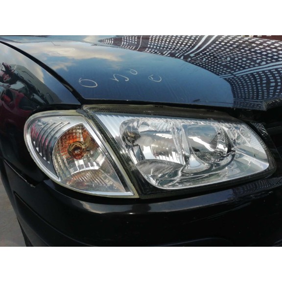 nissan almera (n16/e) del año 2000