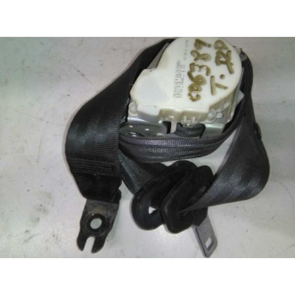 Recambio de cinturon seguridad trasero izquierdo para ford fiesta (cb1) titanium referencia OEM IAM   5 P