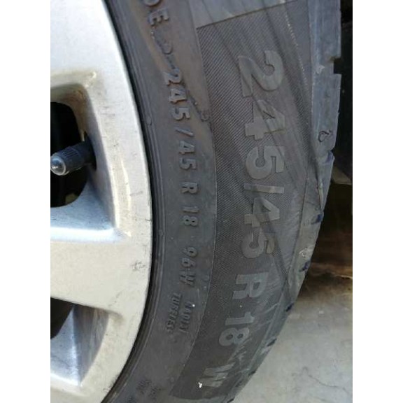 opel insignia berlina del año 2009