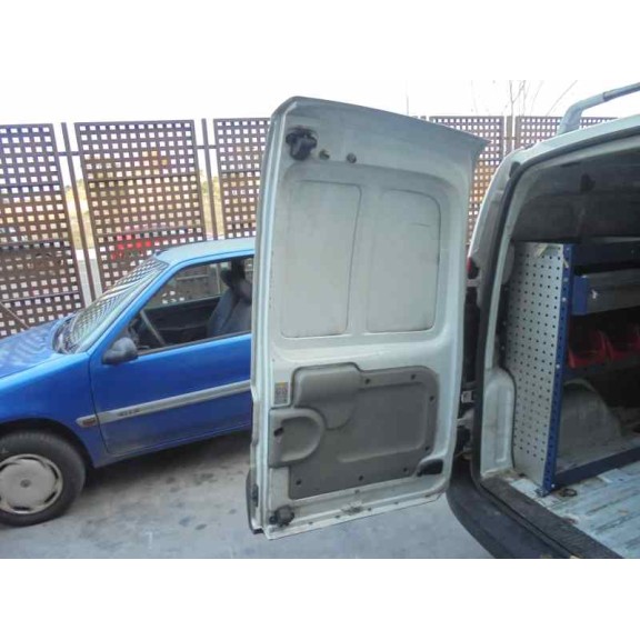 renault kangoo (f/kc0) del año 2008