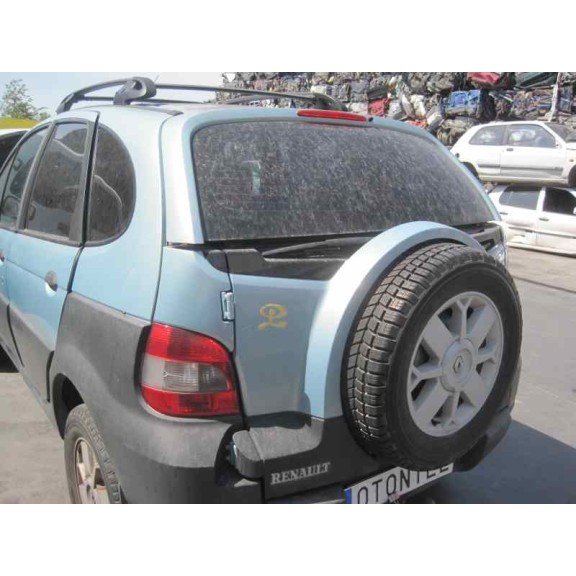 renault scenic rx4 (ja0) del año 2002