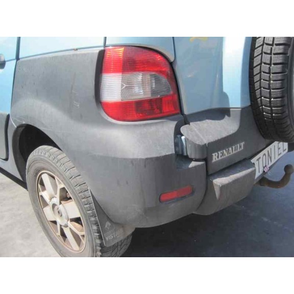 renault scenic rx4 (ja0) del año 2002