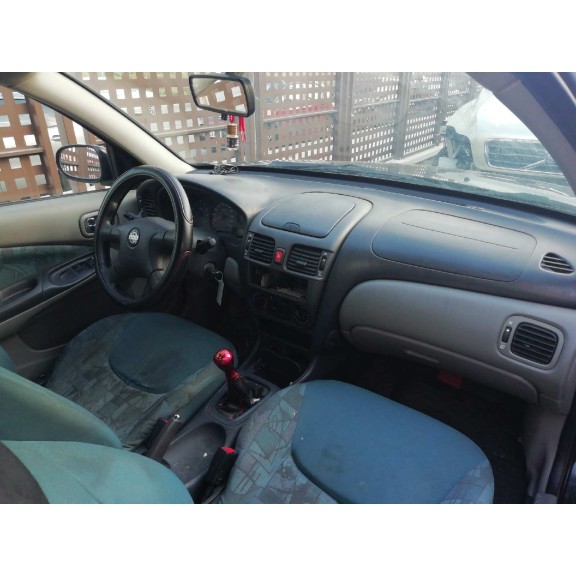 nissan almera (n16/e) del año 2000