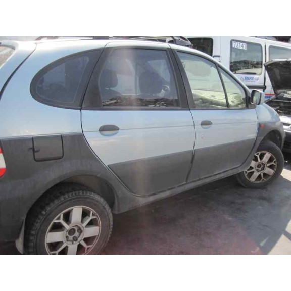 renault scenic rx4 (ja0) del año 2002