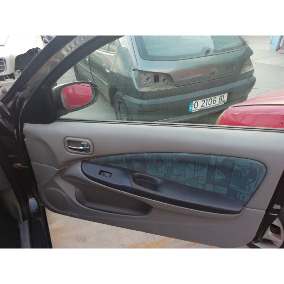 nissan almera (n16/e) del año 2000