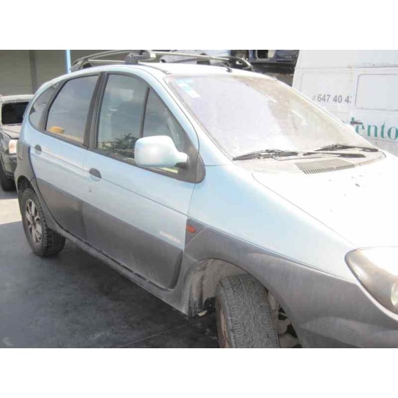 renault scenic rx4 (ja0) del año 2002