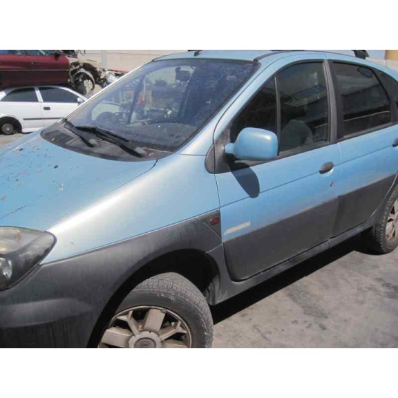 renault scenic rx4 (ja0) del año 2002