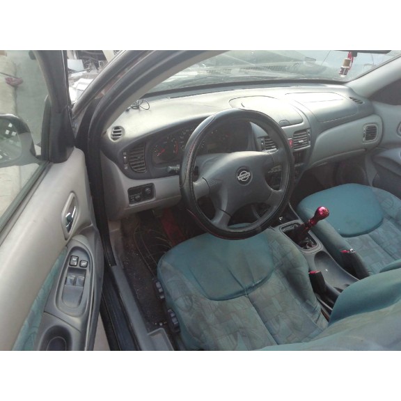 nissan almera (n16/e) del año 2000
