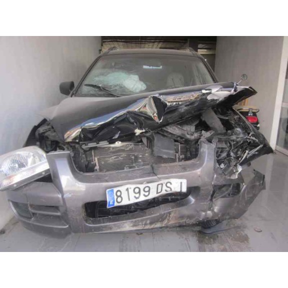 kia sportage del año 2005