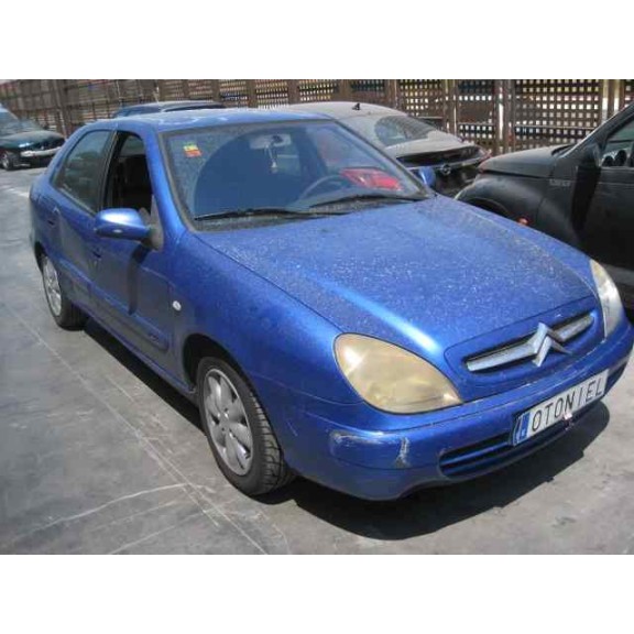 citroën xsara berlina del año 2002
