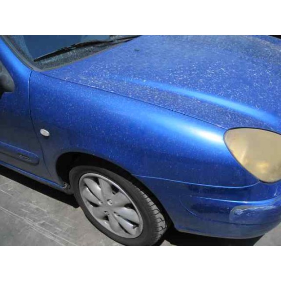 citroën xsara berlina del año 2002