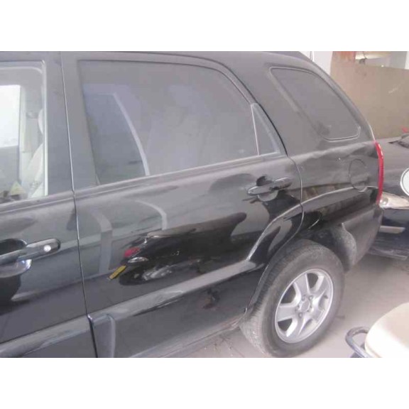 kia sportage del año 2005