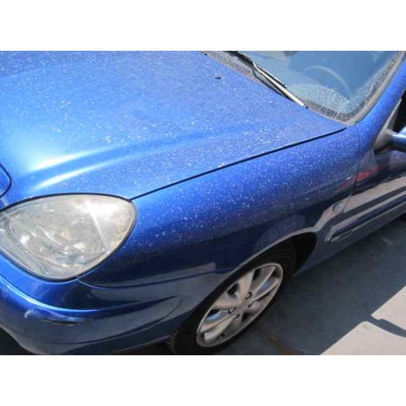 citroën xsara berlina del año 2002