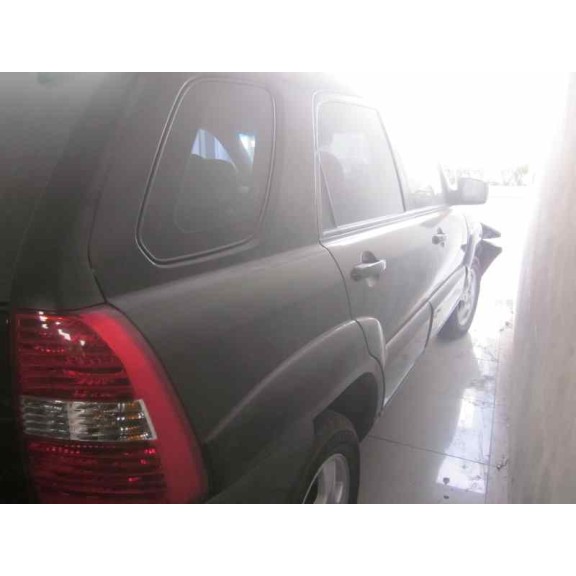 kia sportage del año 2005