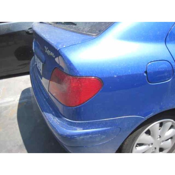 citroën xsara berlina del año 2002