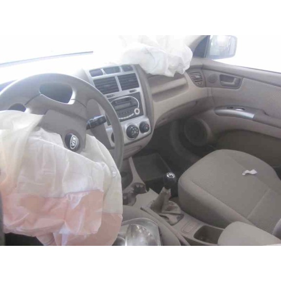 kia sportage del año 2005