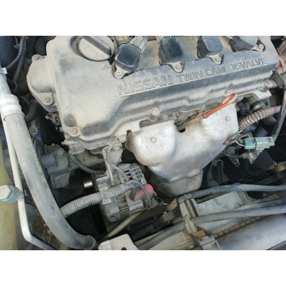 nissan almera (n16/e) del año 2000