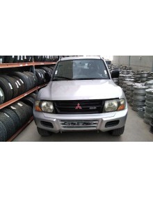 mitsubishi montero (v60/v70) del año 2001