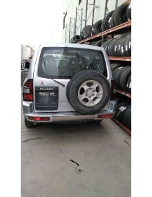 mitsubishi montero (v60/v70) del año 2001 2