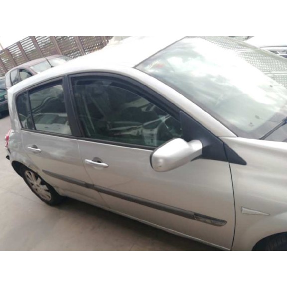 renault megane ii berlina 5p del año 2006