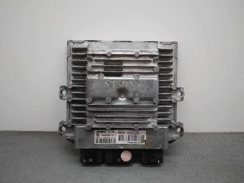 Recambio de centralita motor uce para citroën c3 1.4 hdi exclusive referencia OEM IAM 9647202380  