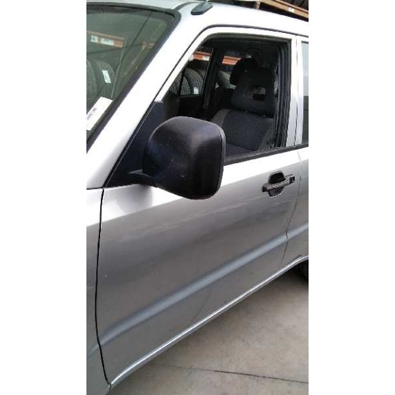 mitsubishi montero (v60/v70) del año 2001