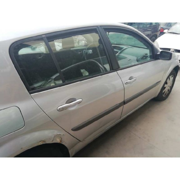 renault megane ii berlina 5p del año 2006